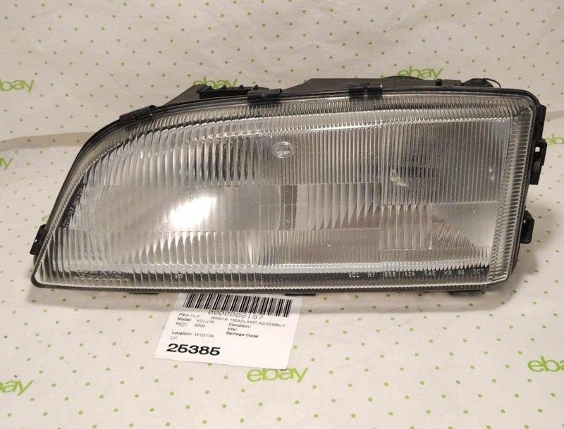 98 99 00 01 02 03 04 VOLVO 70 SERIES Headlamp Assembly Left