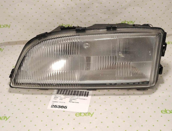 98 99 00 01 02 03 04 VOLVO 70 SERIES Headlamp Assembly Left
