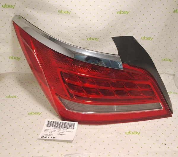 14 15 16 BUICK LACROSSE Tail Light Assembly Left