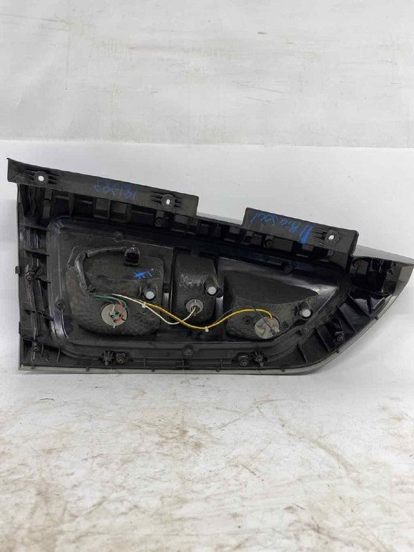 2010-2011 Kia Soul Left Driver Side Tail Light Assembly