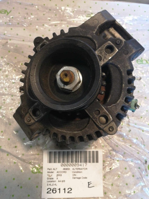 Alternator HONDA ACCORD 03 04 05