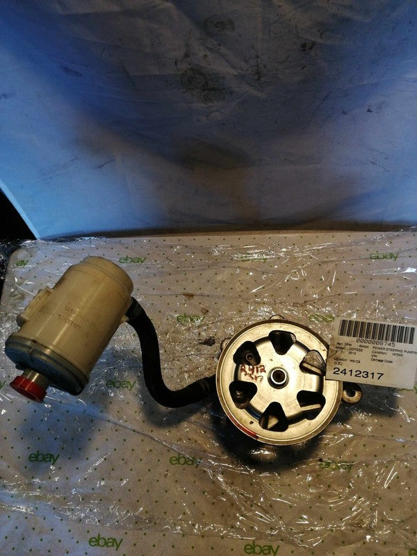 Power Steering Pump/motor HONDA ODYSSEY 11 12 13 14 15 16 17
