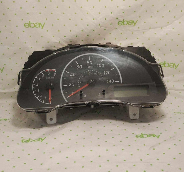 15 16 17 18 19 NISSAN VERSA Speedometer
