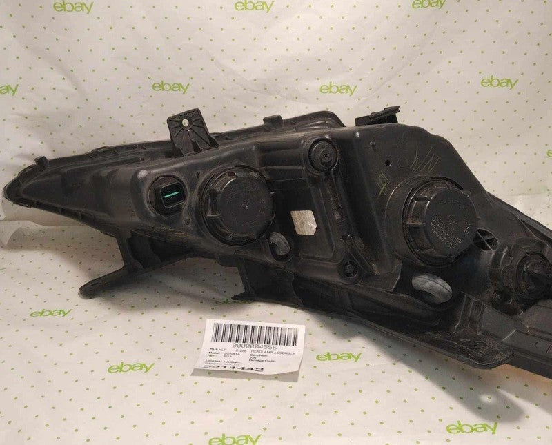 11 12 13 14 HYUNDAI SONATA Headlamp Assembly Left