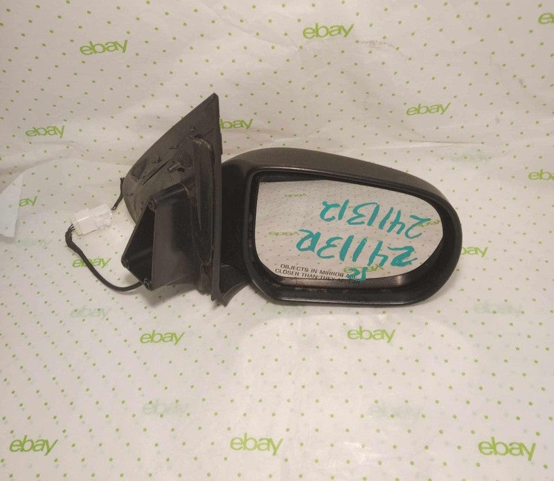01 02 03 04 05 06 07 FORD ESCAPE Door Mirror Right BLACK