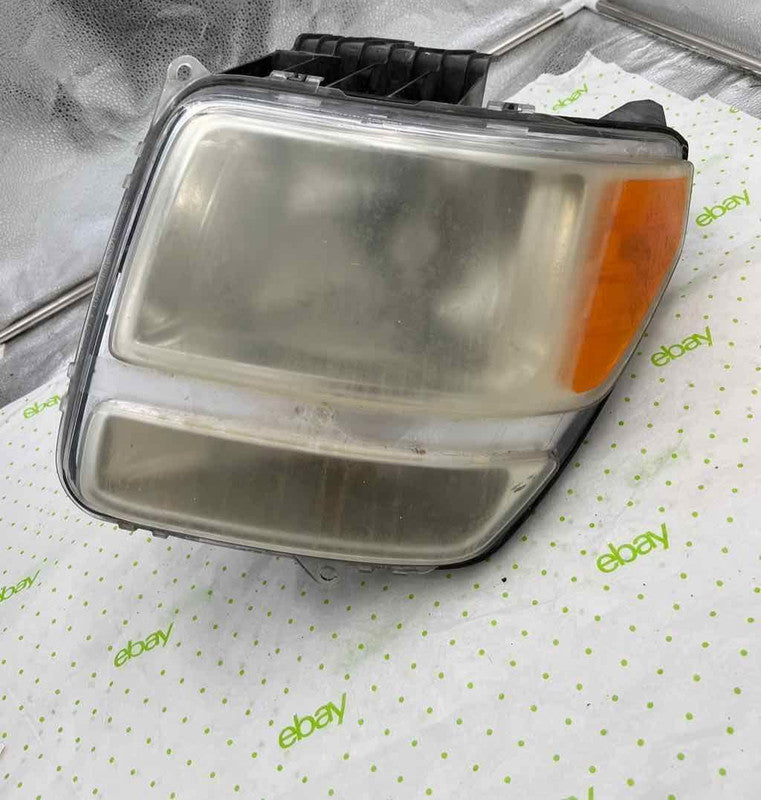 07 08 09 10 11 DODGE NITRO Headlamp Assembly Left driver side