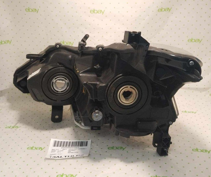 13 14 15 NISSAN ALTIMA Headlamp Assembly Right