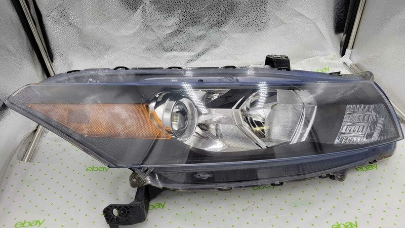 2008 2009 2010 HONDA ACCORD Headlamp Assembly Right OEM