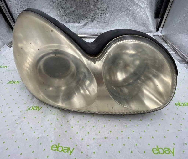 02 03 04 05 HYUNDAI SONATA Headlamp Assembly Right