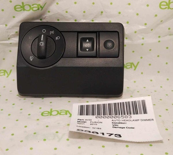 10 FORD FUSION Auto Headlamp Dimmer