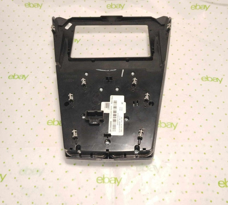 14 CHEVY EQUINOX Heater A/c Radio Control