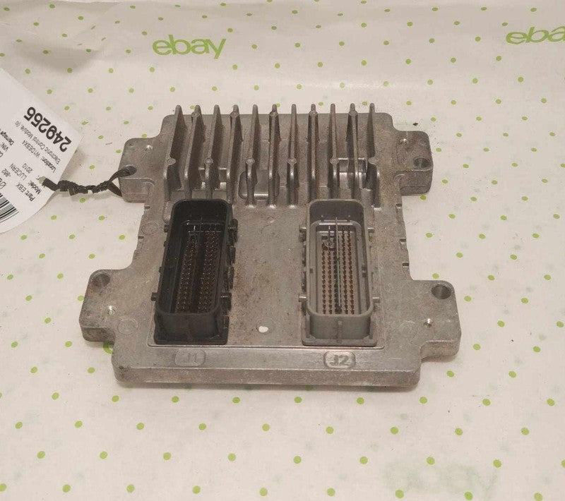 09 10 11 BUICK LUCERNE Engine/motor Brain Box