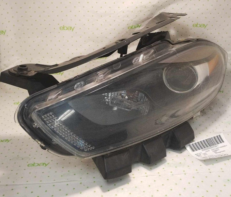 13 14 15 16 DODGE DART Headlamp Assembly Left