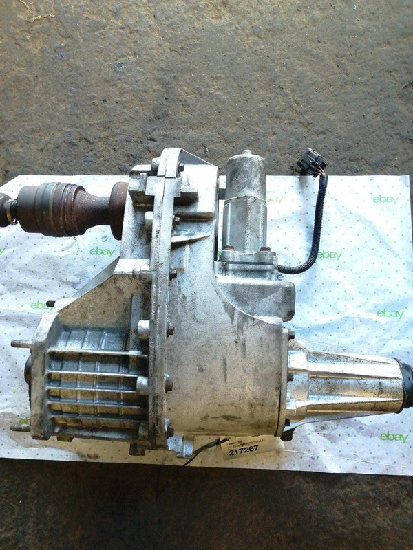 Transfer Case TRAILBLAZER 02 03 04 05 06 07 08 09