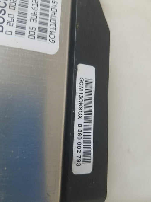 02 03 04 05 06 AUDI A4 Chassis Brain Box