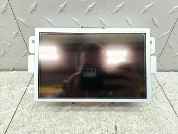 2019-2023 Ford Mustang Info GPS Radio Information 8" Display Screen