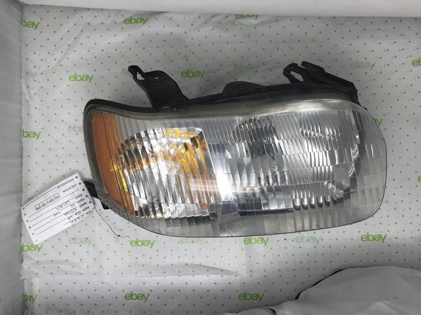 01 02 03 04 FORD ESCAPE Headlamp Assembly Left