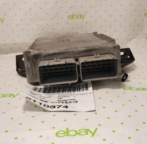 00 DODGE STRATUS Engine/motor Brain Box