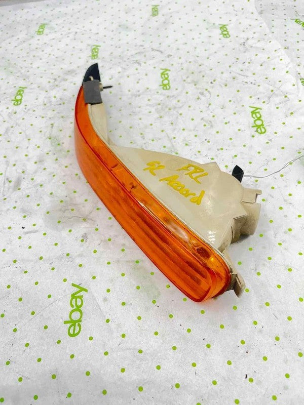 92 93 HONDA ACCORD Fog Lamp Left driver side