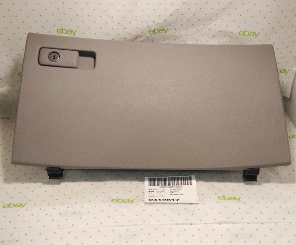 15 HONDA ODYSSEY Glove Box