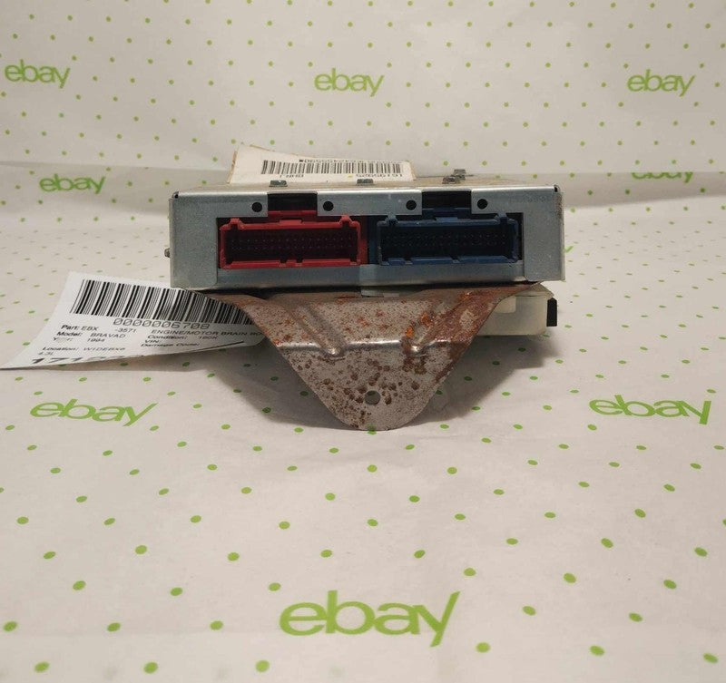93 94 OLDS BRAVADA Engine/motor Brain Box