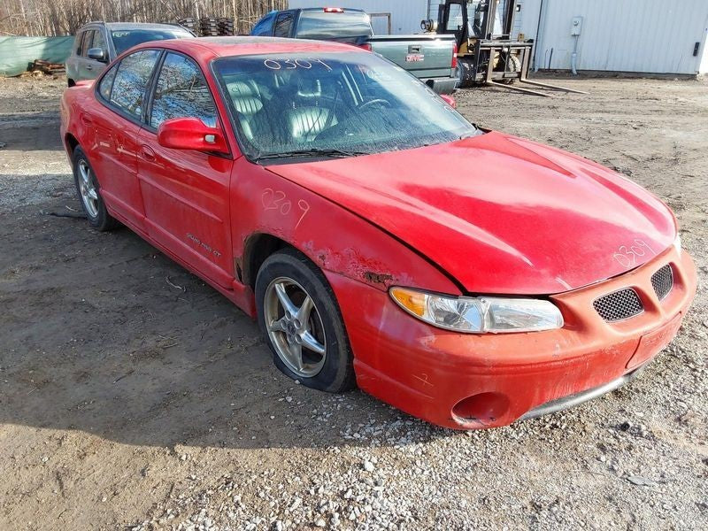 1997-2003 Pontiac Grand Prix Right Side Headlight Lamp Assembly