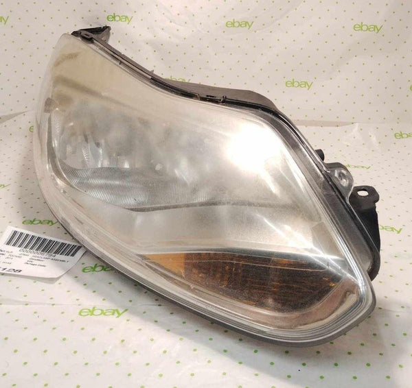 12 13 14 FORD FOCUS Headlamp Assembly Right Passenger Side