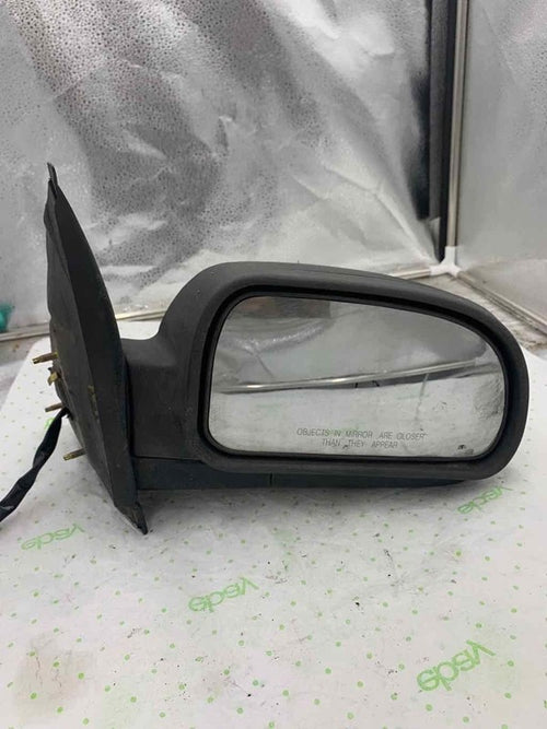 02 03 04 05 06 TRAILBLAZER EXT Door Mirror Right passenger side