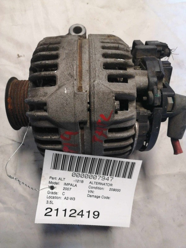 Alternator CHEVY IMPALA 06 07 08 09 10 11
