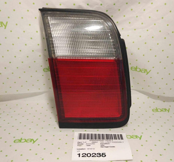 96 97 HONDA ACCORD Tail Light Assembly Left