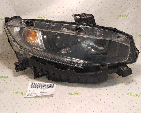 19 20 21 HONDA CIVIC Headlamp Assembly Right