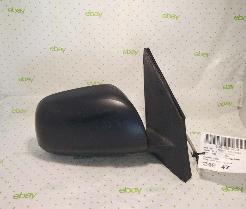 09 10 11 12 TOYOTA RAV-4 Door Mirror Right