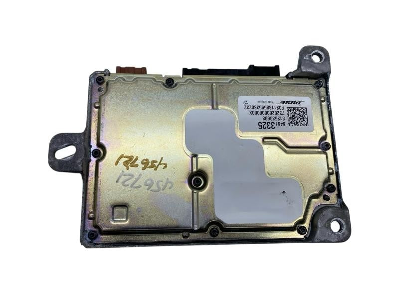 2019-2022 GMC Sierra 1500 2500 Pickup Bose Audio Radio Amplifier Amp