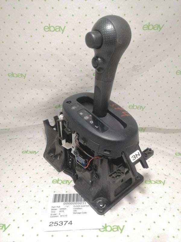 Floor Shifter NISSAN VERSA 16
