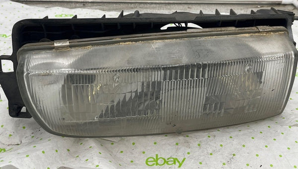 91 92 MITSUBISHI MIRAGE Headlamp Assembly Right