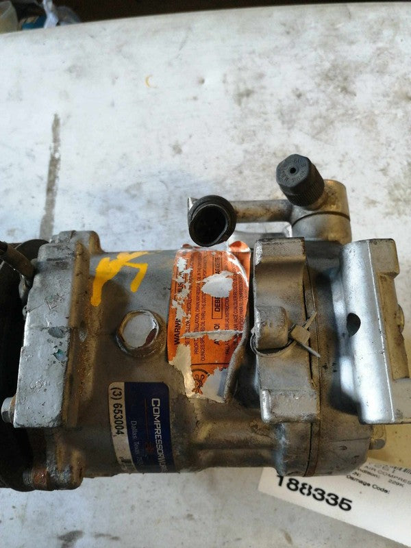 A/c Air Compressor DODGE DAKOTA 94 95