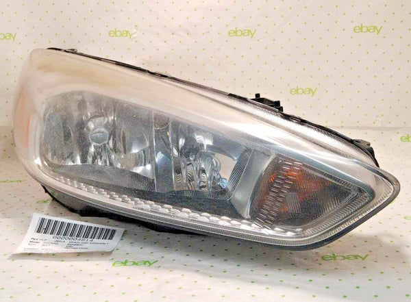15 16 17 18 FORD FOCUS Headlamp Assembly Right