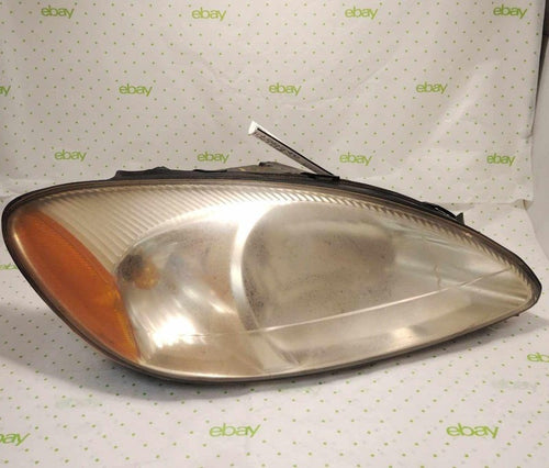 00 01 02 03 04 05 06 07 FORD TAURUS Headlamp Assembly Right