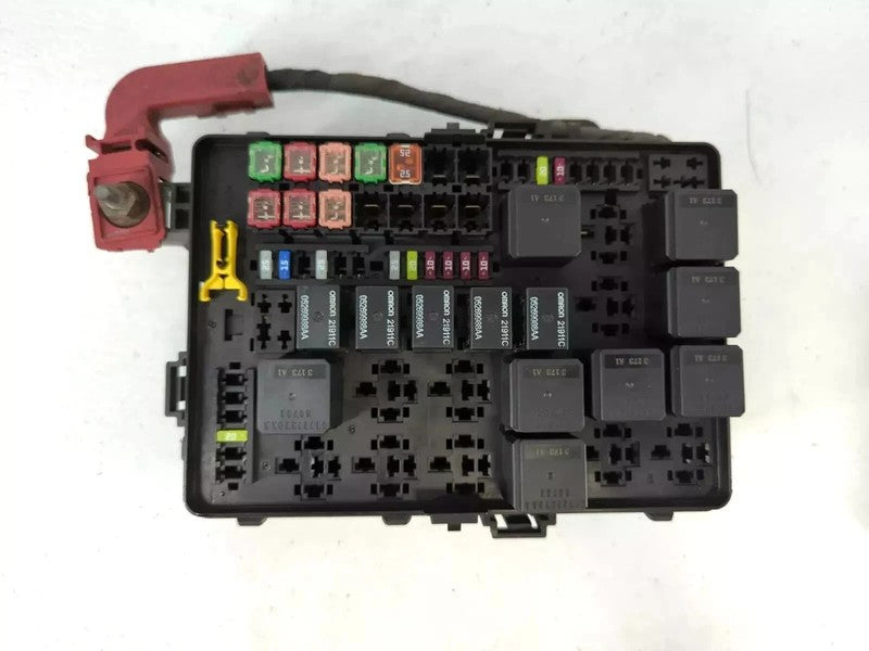2012-2014 Dodge Charger Engine Fuse Box Engine Compartment OEM