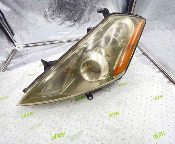 03 04 05 06 07 NISSAN MURANO Headlamp Assembly Left driver side