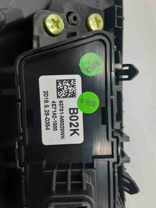 19 KIA FORTE Cruise Switch
