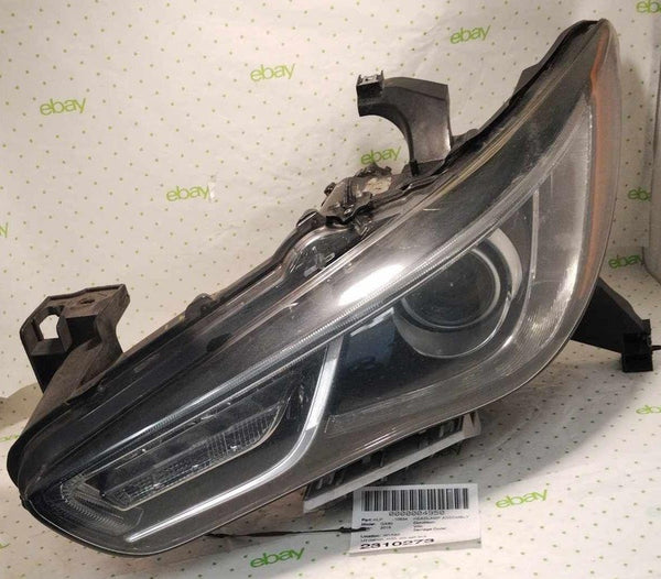 16 INFINITI QX60 Headlamp Assembly Left