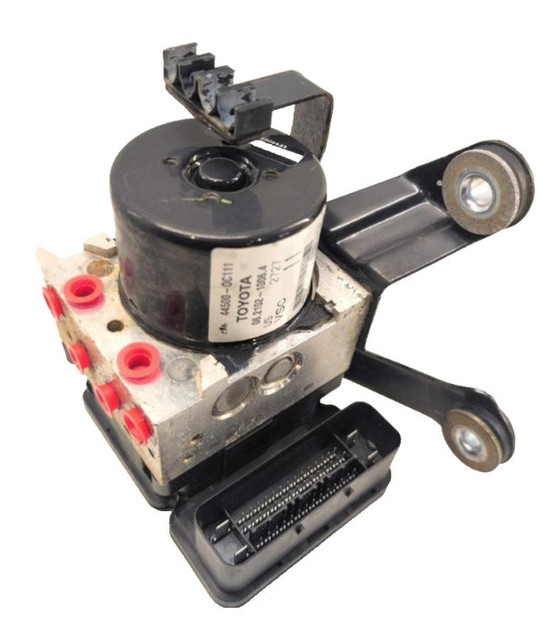 2008-2009 Toyota Tundra Extended Cab ABS Anti Lock Brake Pump Module A
