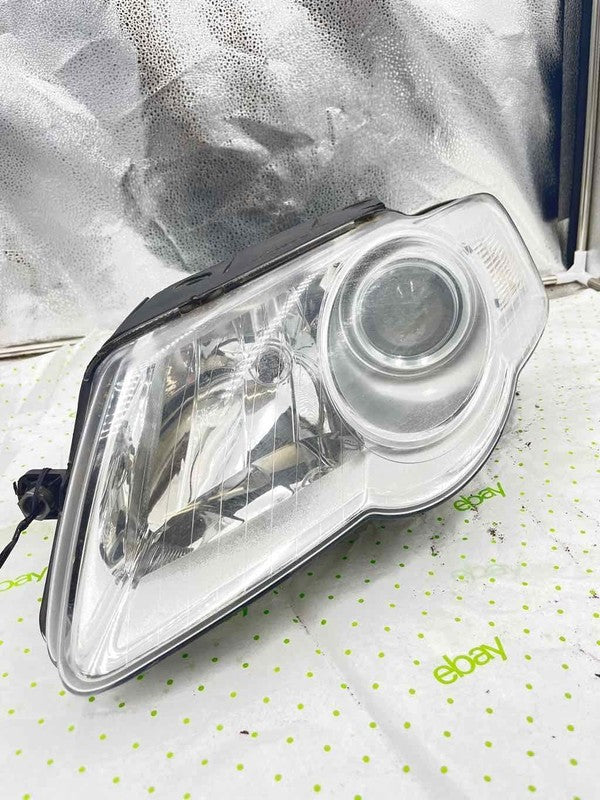 06 07 08 09 VW PASSAT Headlamp Assembly Left driver side