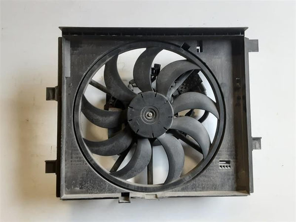 2011-2015 Nissan Juke Electric Radiator Cooling Fan Assembly OEM