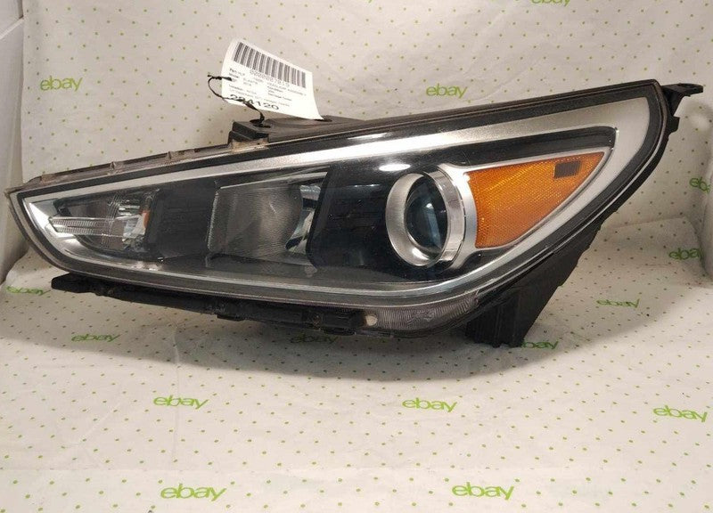 18 19 20 HYUNDAI ELANTRA Headlamp Assembly Left