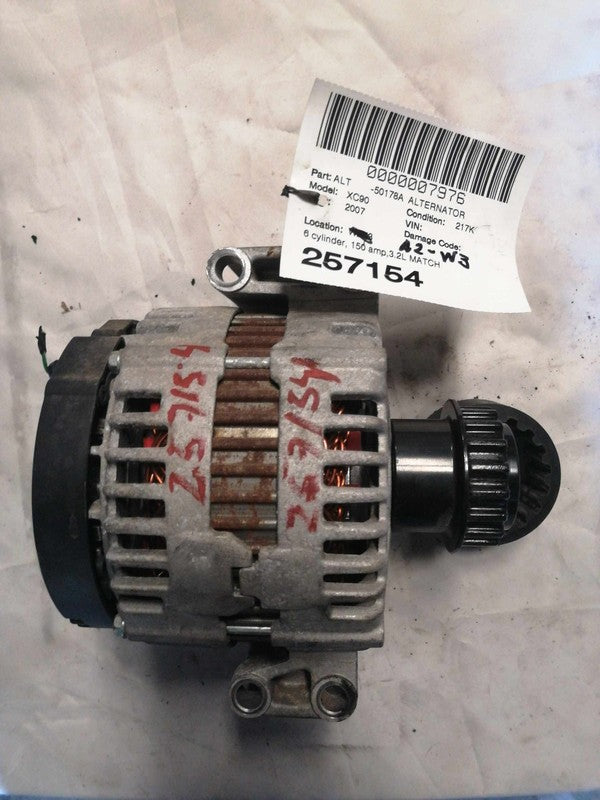 Alternator VOLVO XC90 07 08 09 10 11 12 13 14