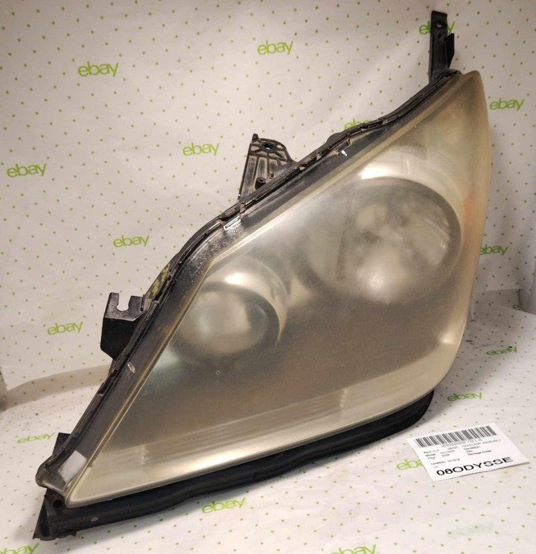 05 06 07 HONDA ODYSSEY Headlamp Assembly Left