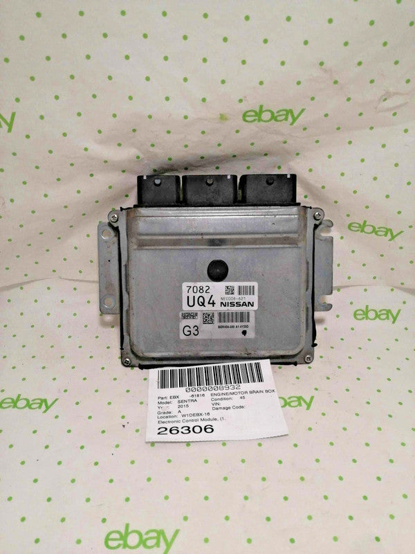 Engine/motor Brain Box NISSAN SENTRA 13 14 15