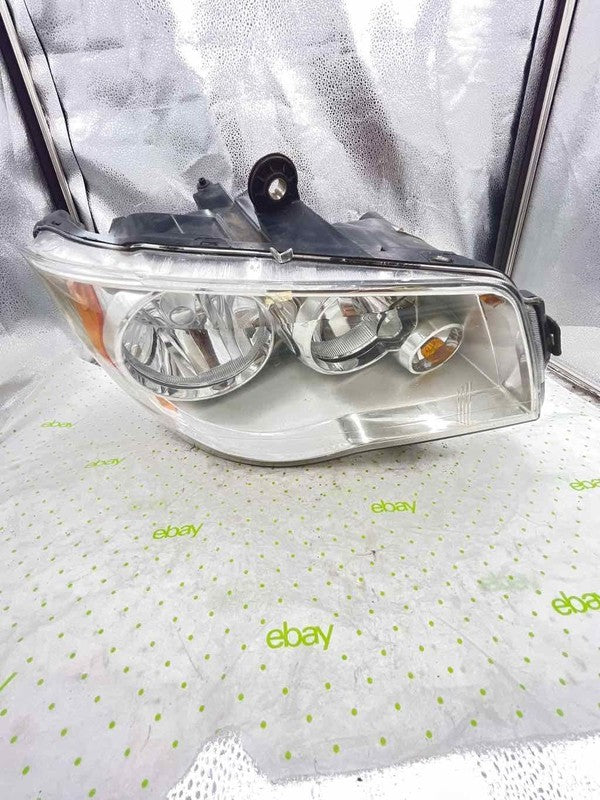 2011-20 DODGE CARAVAN Headlight Assembly Right passnger side
